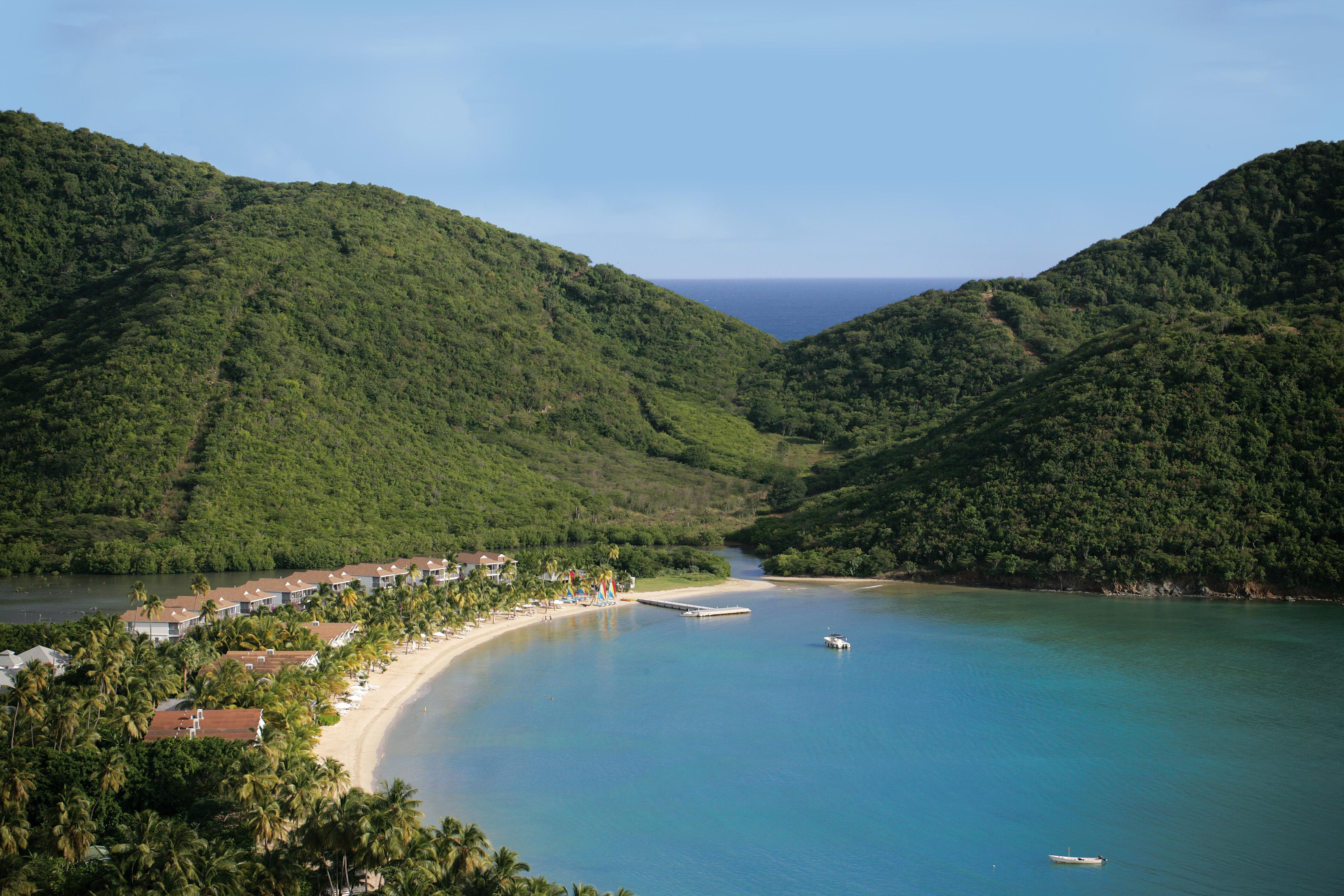 Carlisle Bay Hotell Old Road Eksteriør bilde