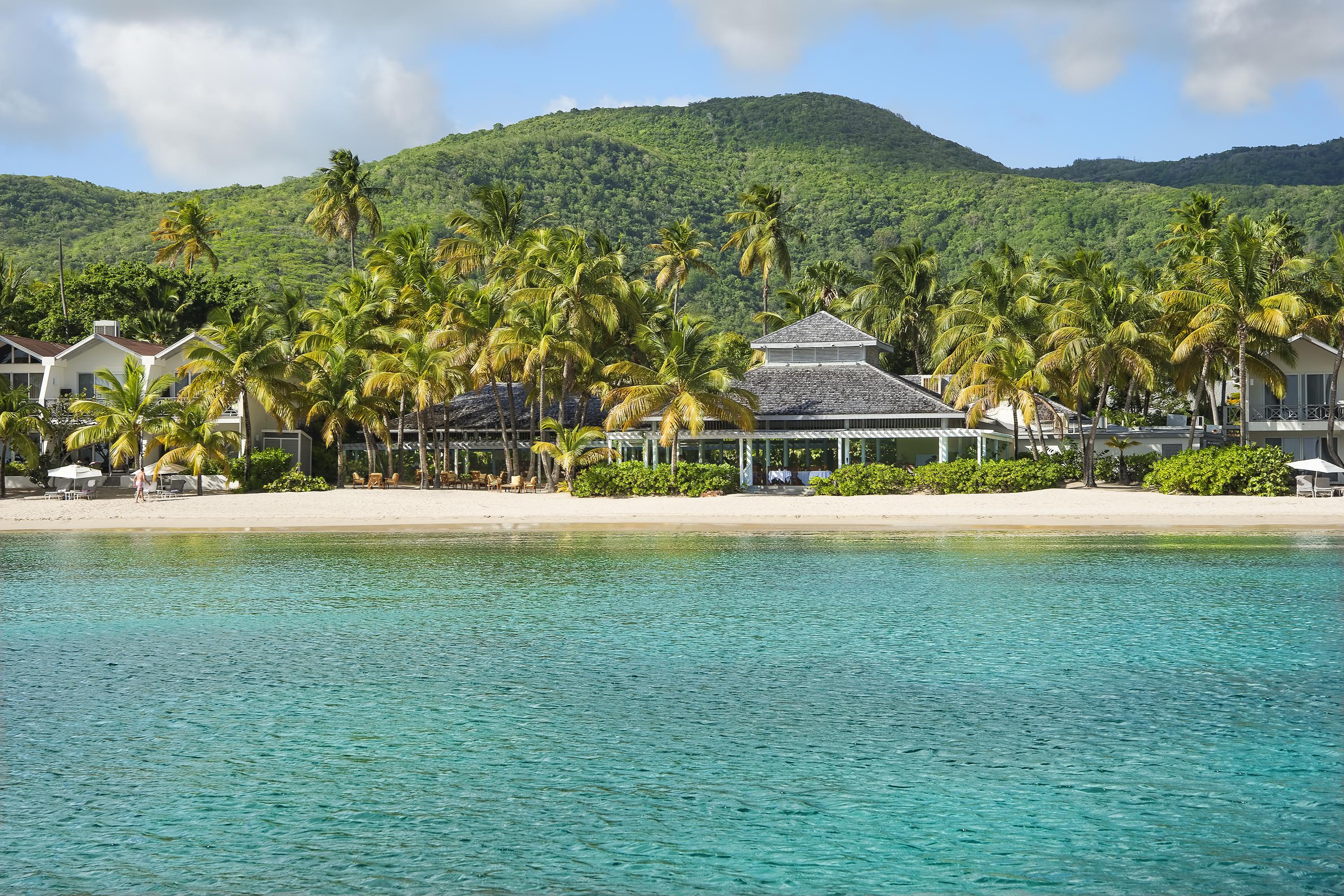 Carlisle Bay Hotell Old Road Eksteriør bilde