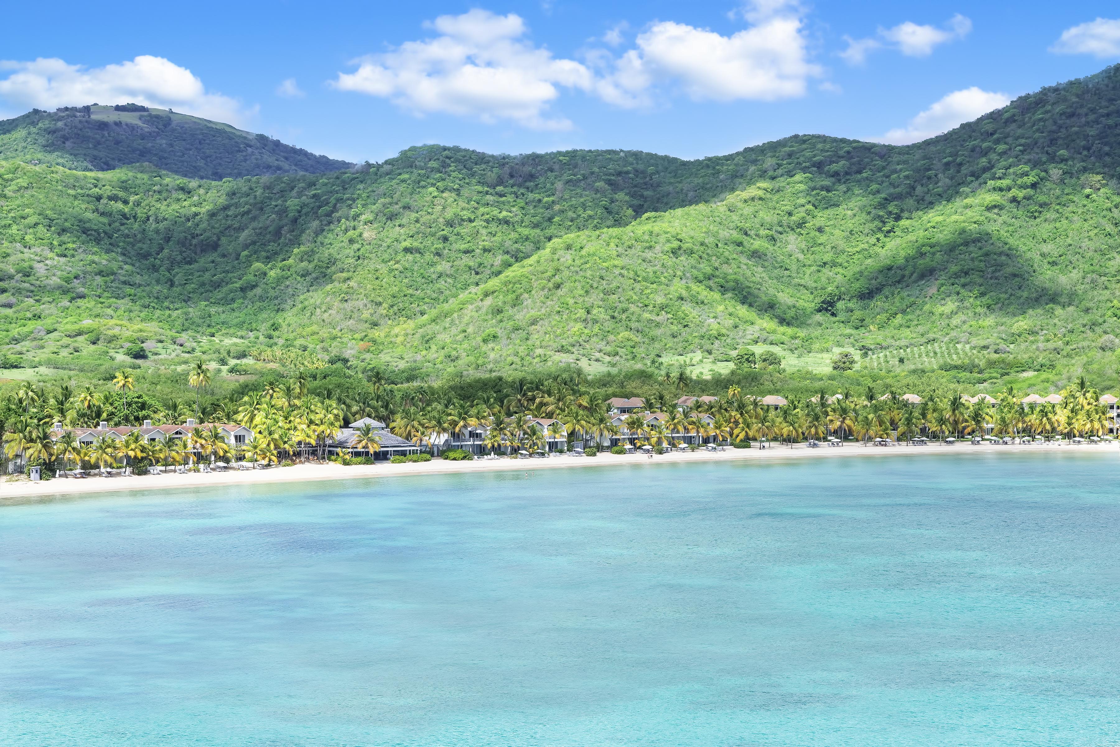 Carlisle Bay Hotell Old Road Eksteriør bilde