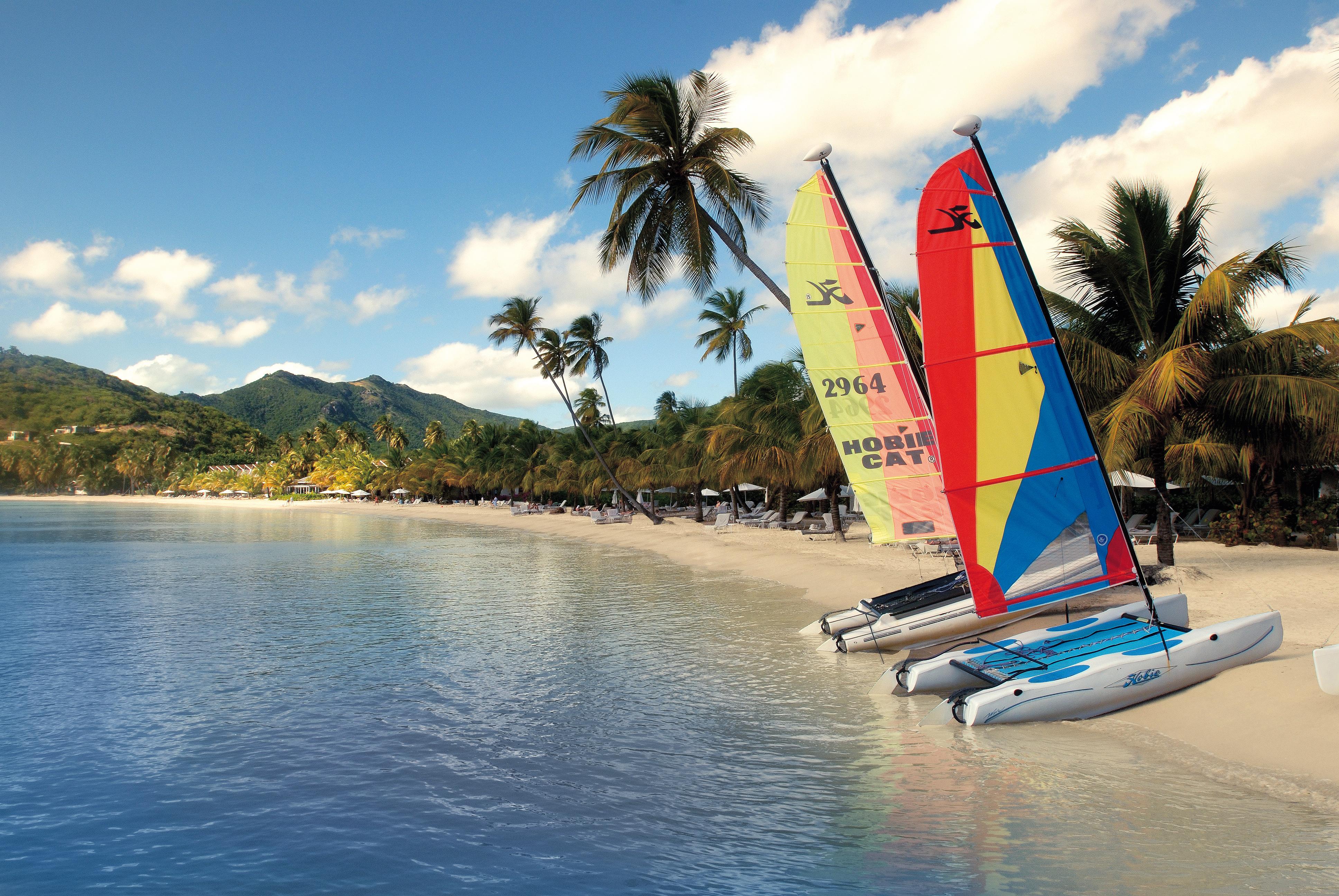 Carlisle Bay Hotell Old Road Fasiliteter bilde