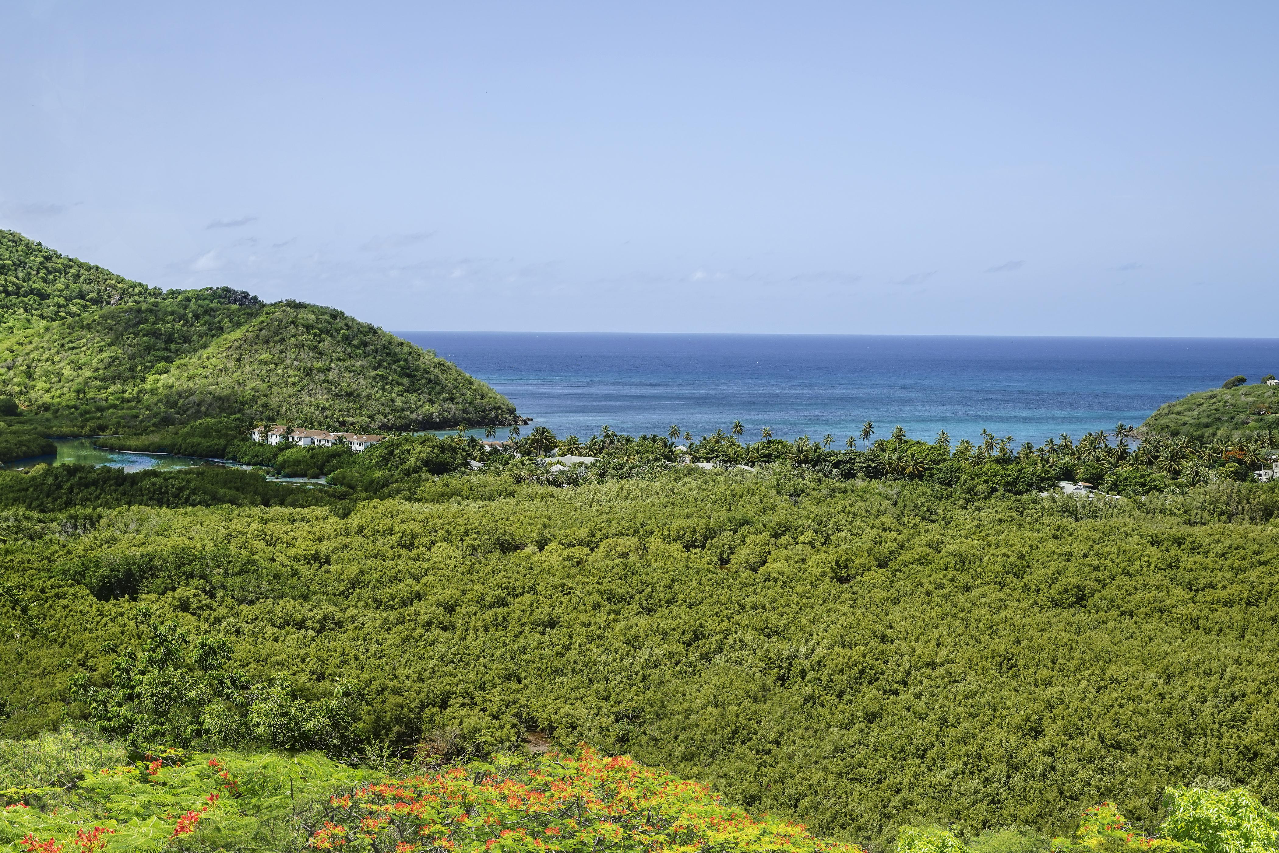 Carlisle Bay Hotell Old Road Eksteriør bilde