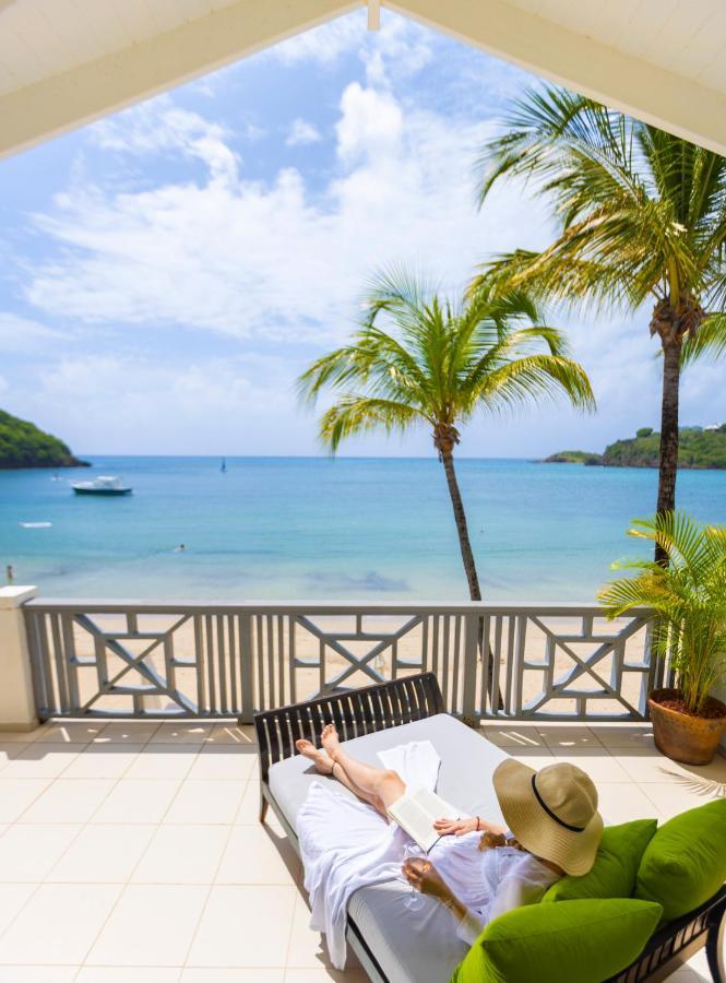 Carlisle Bay Hotell Old Road Eksteriør bilde