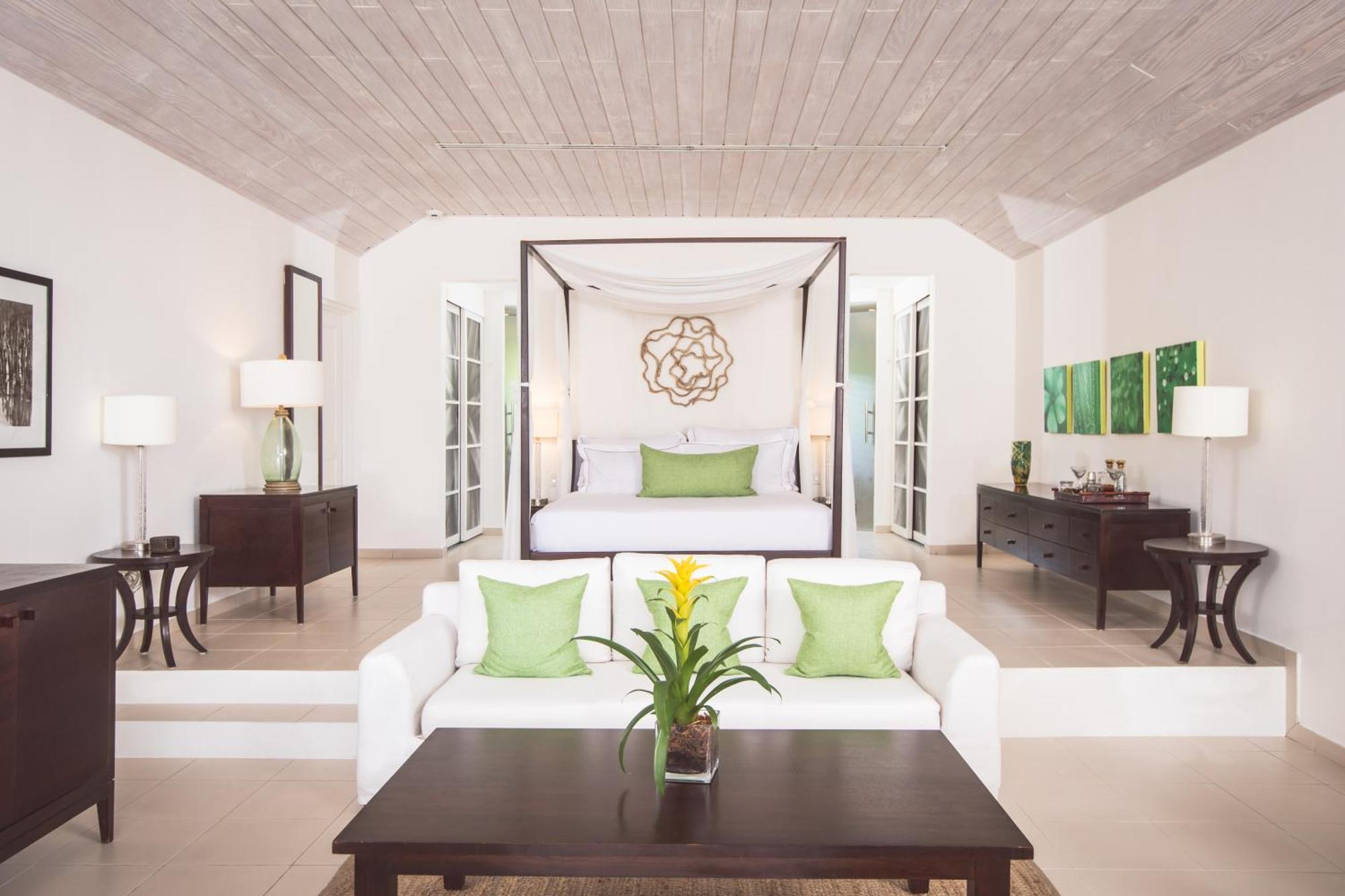 Carlisle Bay Hotell Old Road Eksteriør bilde