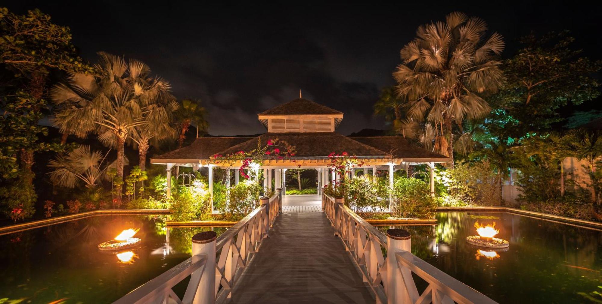 Carlisle Bay Hotell Old Road Eksteriør bilde