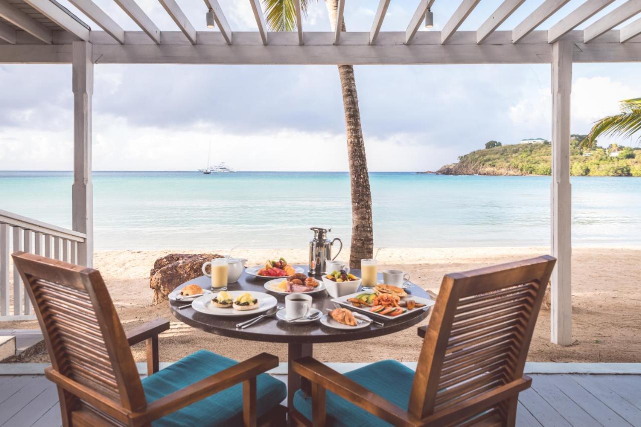 Carlisle Bay Hotell Old Road Eksteriør bilde