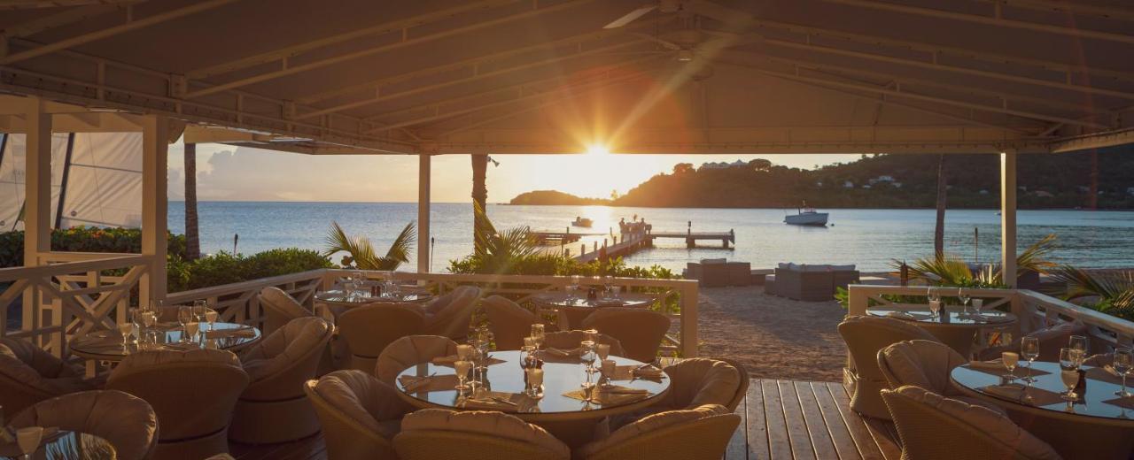Carlisle Bay Hotell Old Road Eksteriør bilde