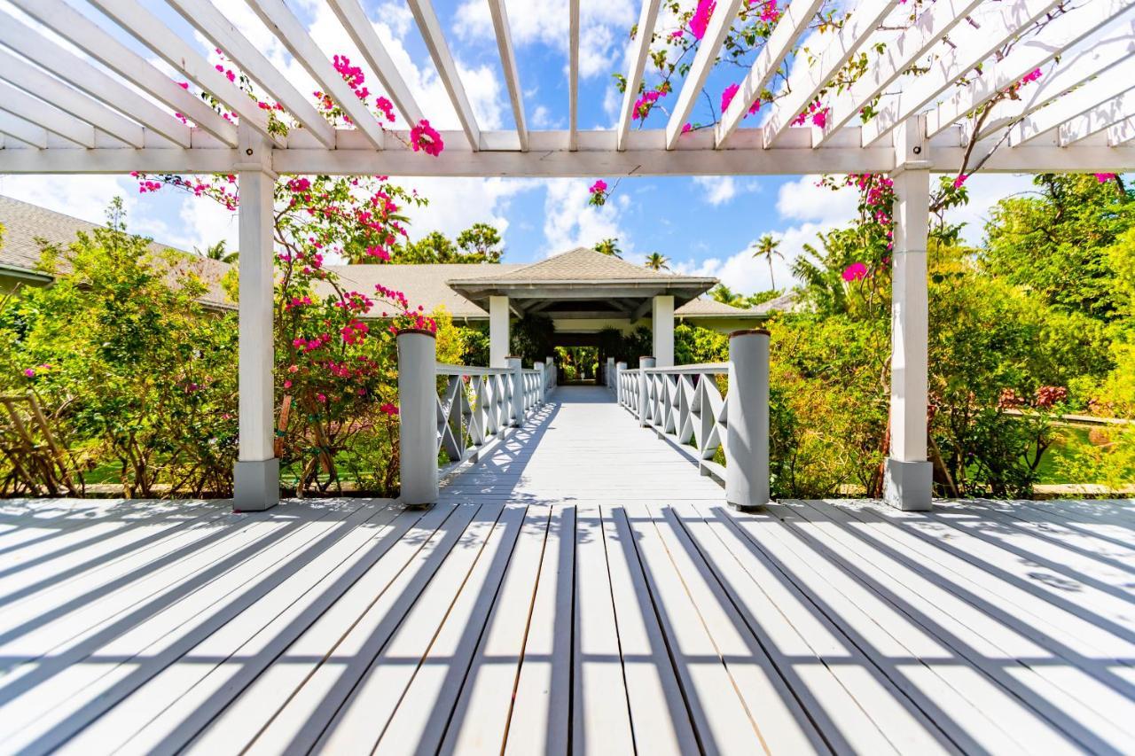 Carlisle Bay Hotell Old Road Eksteriør bilde