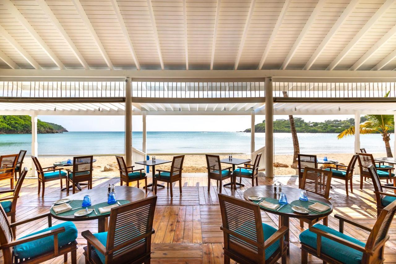 Carlisle Bay Hotell Old Road Eksteriør bilde