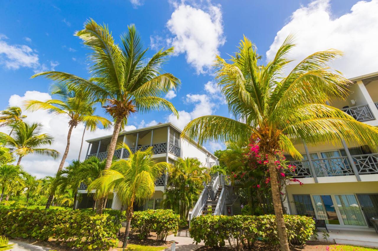 Carlisle Bay Hotell Old Road Eksteriør bilde