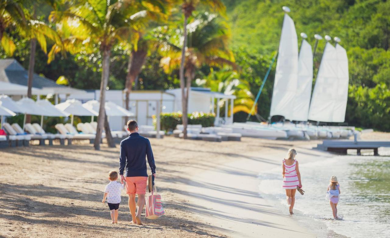 Carlisle Bay Hotell Old Road Eksteriør bilde