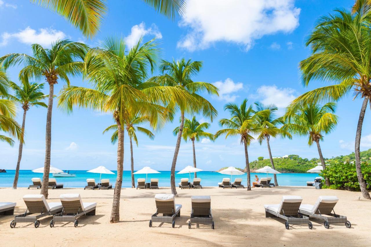 Carlisle Bay Hotell Old Road Eksteriør bilde
